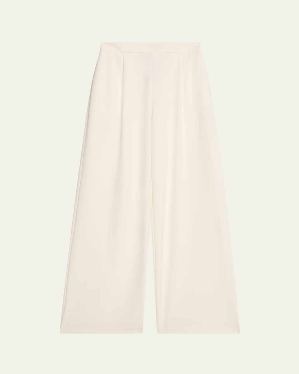 Hailey Wide-Leg Trousers